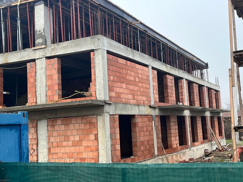 Nicolae Grigorescu, nou, apartament 56 mp, bloc nou, balcon inclus,