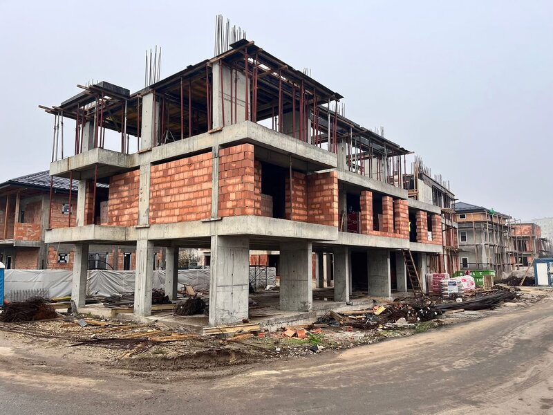 Nicolae Grigorescu, sector 3, bloc nou, 60 mp, 2 camere, balcon